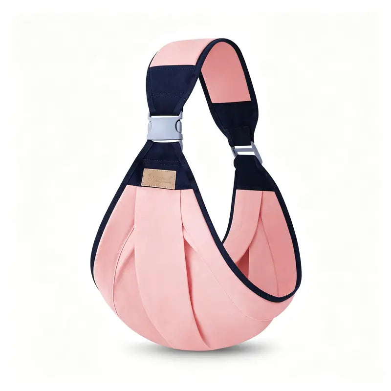 Adjustable single-shoulder portable strap | Lightweight and breathable mesh hip strapš§ø
