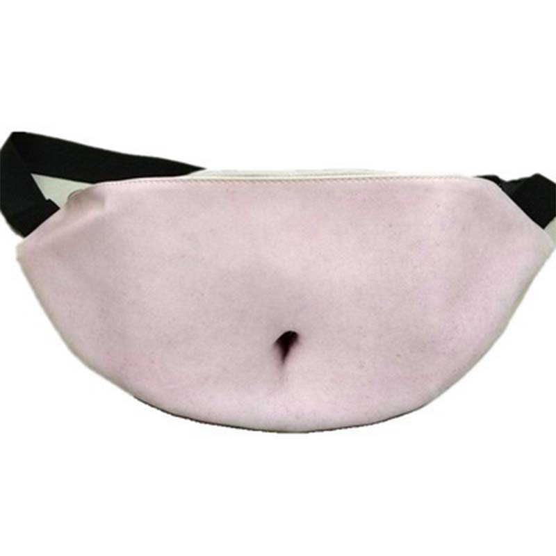 BellyBag โ The Original Dad Bod Fanny Pack๐