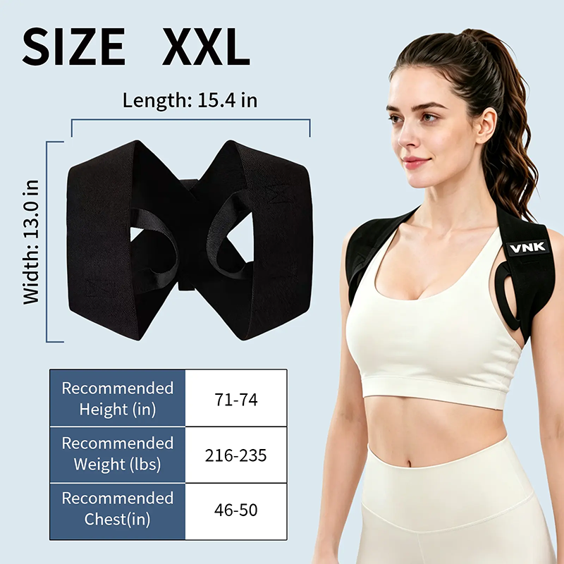 Shoulder Straps Posture Support for Men & Women π§