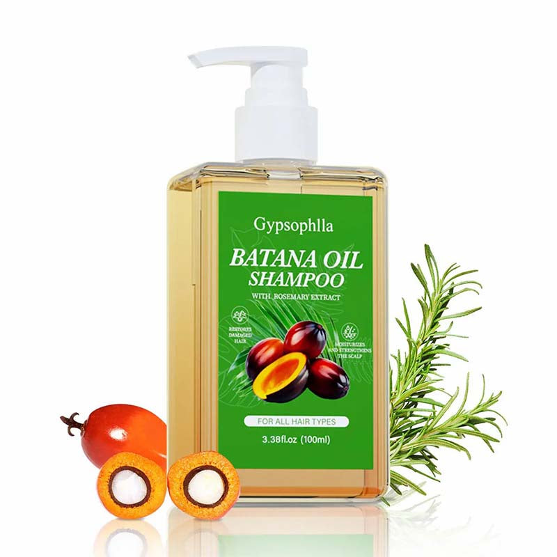 Batana Oil Shampoo for Hair Growth-Repairs all hair types🧴