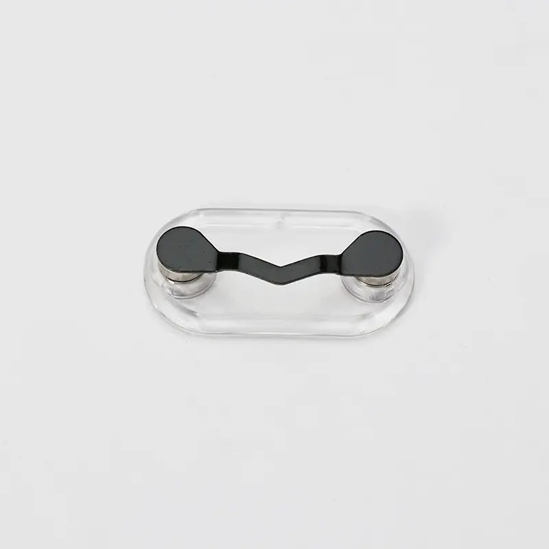 Magnetic Glasses Holder - Premium Strength Magnetic Hold - Fits All Frames - Lifetime Warranty 🕶️