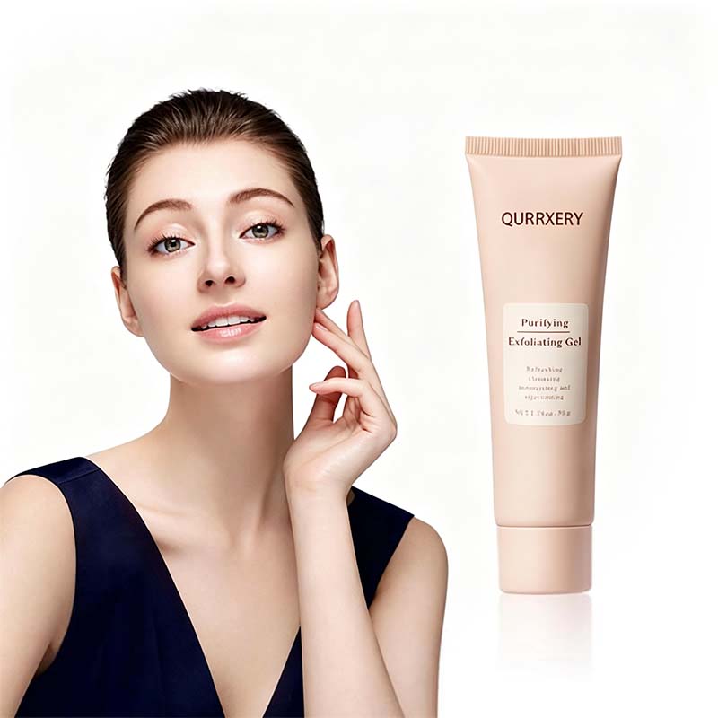 Purifying Exfoliating Gel | Gentle Dead Skin Remover, Pore Minimizing Brightening Exfoliator🔥