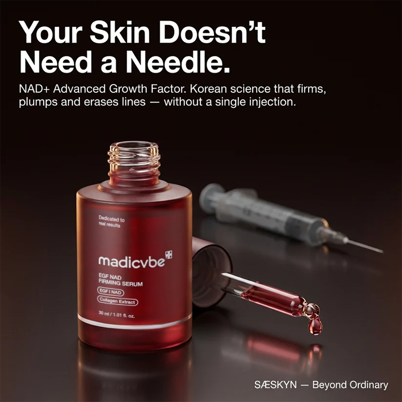 [madicvbe] NAD+ EGF Firming Serum