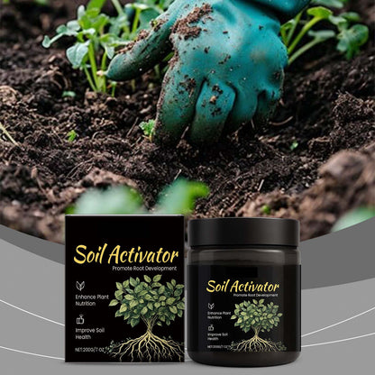 Humic Acid Soil Conditioner Concentrated Formula For Garden Lawn🌿