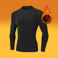 Magic Black Fleece-Lined