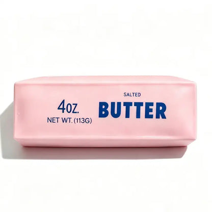 Crunchy Sound Butter Bar Squishy Toy Soft Squeeze Fidget🧽
