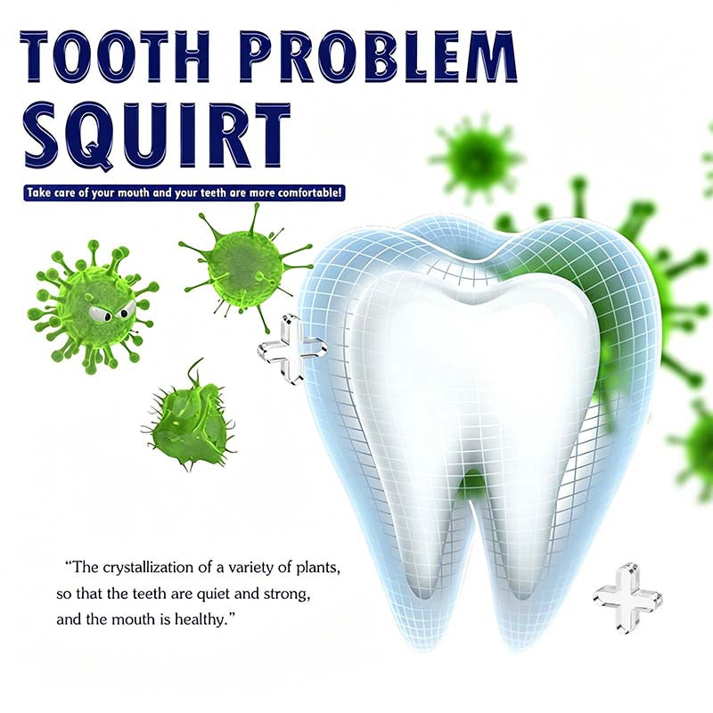 🦷 Oral Care Spray, Soothe Sensitive Teeth & Inflamed Gums