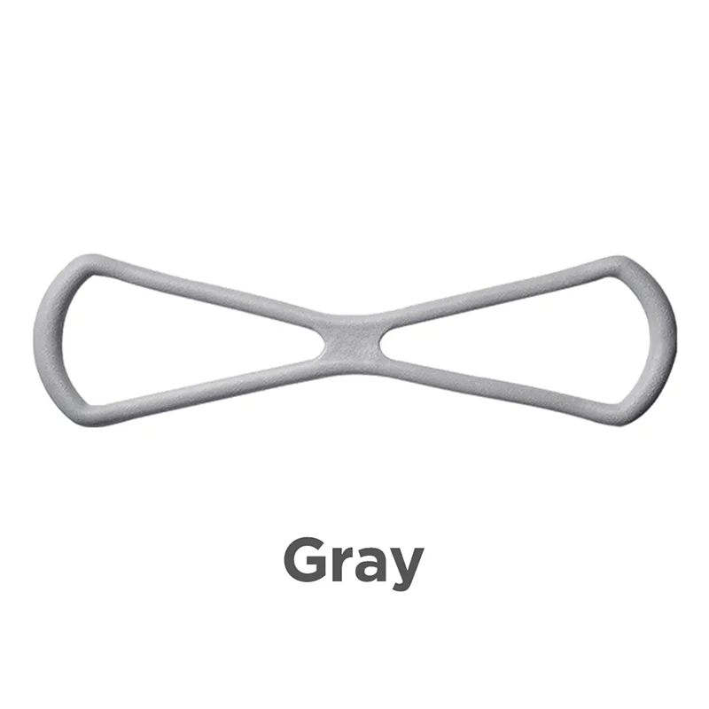 Resistance Bands Figure 8 Exercise Bands for Women 💪