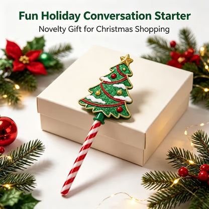 Christmas Tree Tap-To-Pay Wand🪄