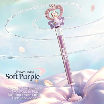 Magic Fairy Wand Water Gun Sparkling Summer Water Play Toy for Kids 💦