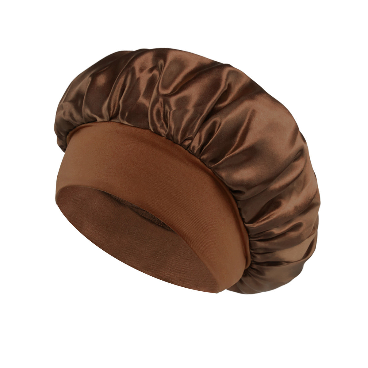 Bonnet for Men Hair Bonnet for Sleeping Double Layer Satin Bonnets 🧑‍🦰