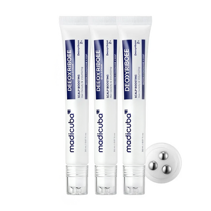 Deoxyriboee Scalp Serum | For Fuller-Looking Hair & calp Strengthening Roll-On Serum🧬