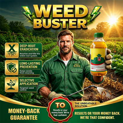 Herbicide and root rot control agent