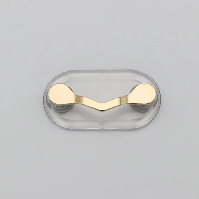 Magnetic Glasses Holder - Premium Strength Magnetic Hold - Fits All Frames - Lifetime Warranty 🕶️