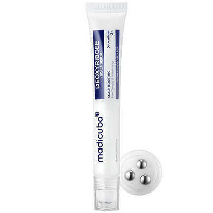 Deoxyriboee Scalp Serum | For Fuller-Looking Hair & calp Strengthening Roll-On Serum🧬
