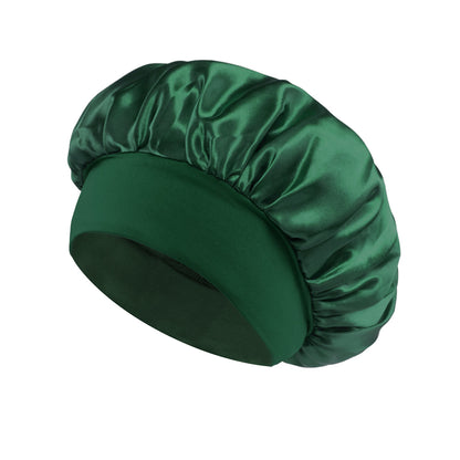 Bonnet for Men Hair Bonnet for Sleeping Double Layer Satin Bonnets 🧑‍🦰