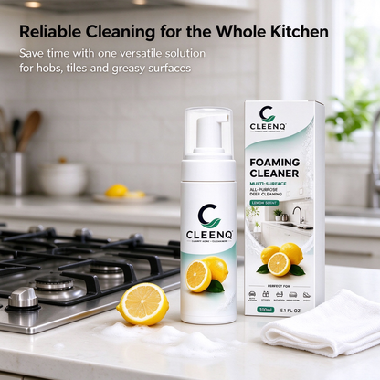 Multi-purpose Cleaning Mousse Foaming Cleaner, Super Strength All-Purpose Cleaner 🧽