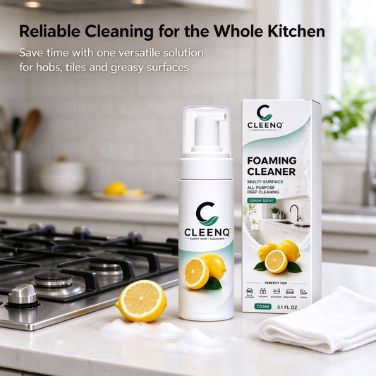 Multi-purpose Cleaning Mousse Foaming Cleaner, Super Strength All-Purpose Cleaner 🧽