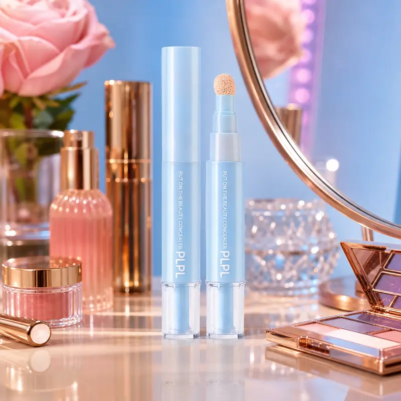 Brighten & Sculpt Concealer - Cosmetic for Facial Use, Sensitive Skin🤎
