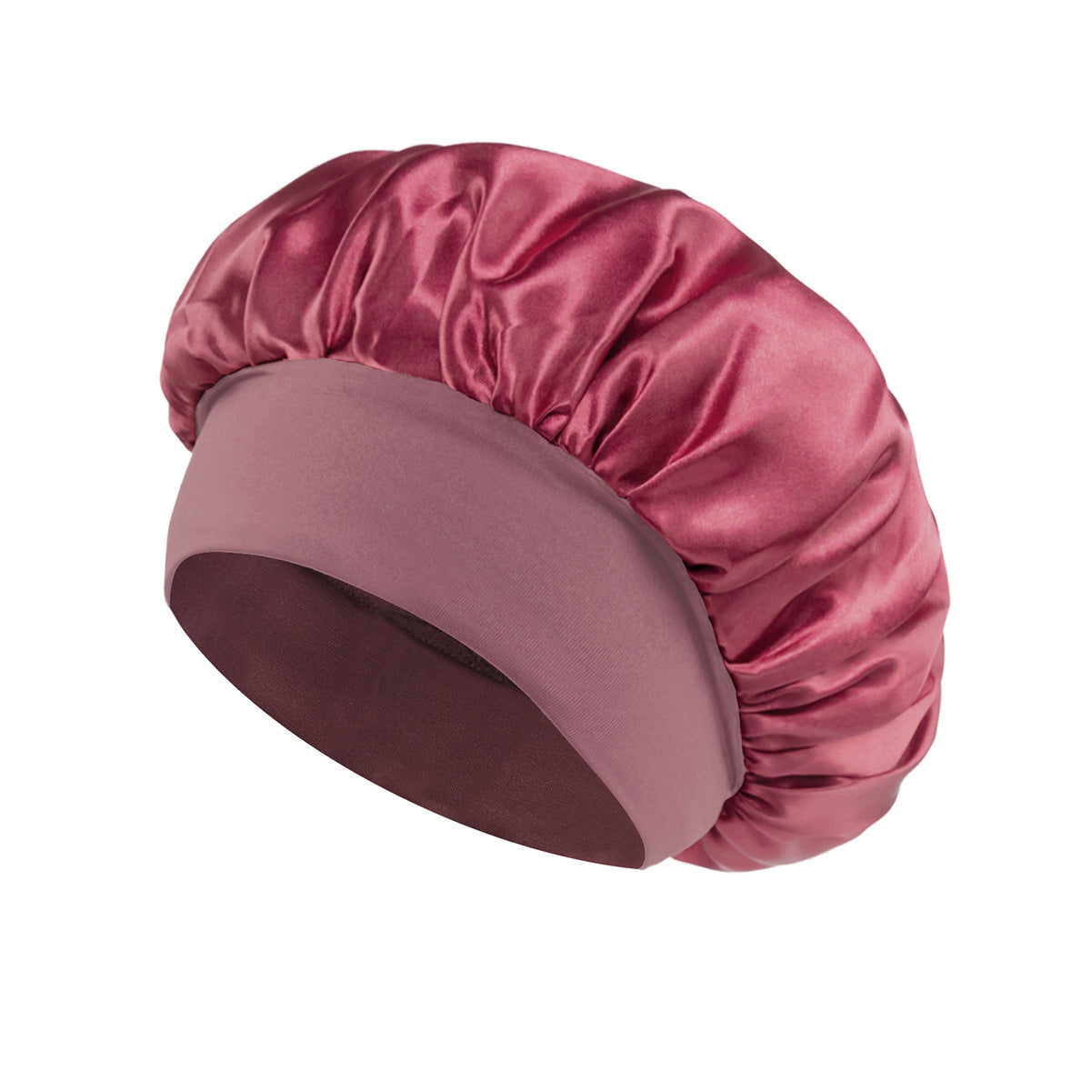 Bonnet for Men Hair Bonnet for Sleeping Double Layer Satin Bonnets 🧑‍🦰