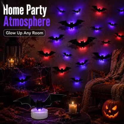 3D Bat Light LED Decorations🦇