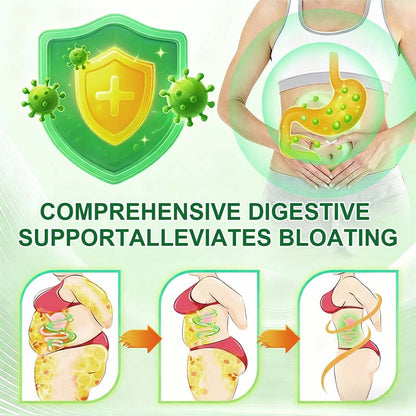 Berberine Moringa Nano Microneedle Wellness Patch🟢