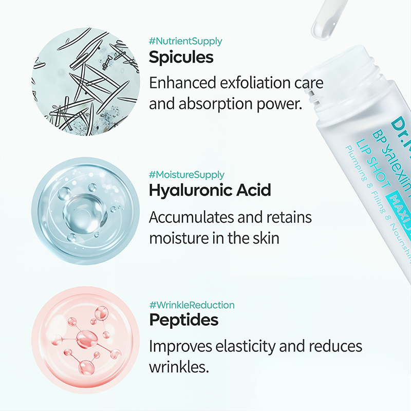 BP Spicule Plumping Lip Shot