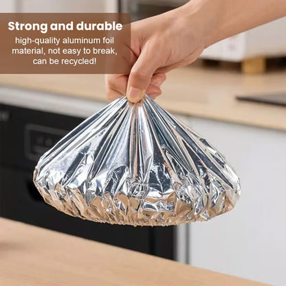 Food Insulation Cover, Premium Aluminum Foil Cover for Dining Table🍽️