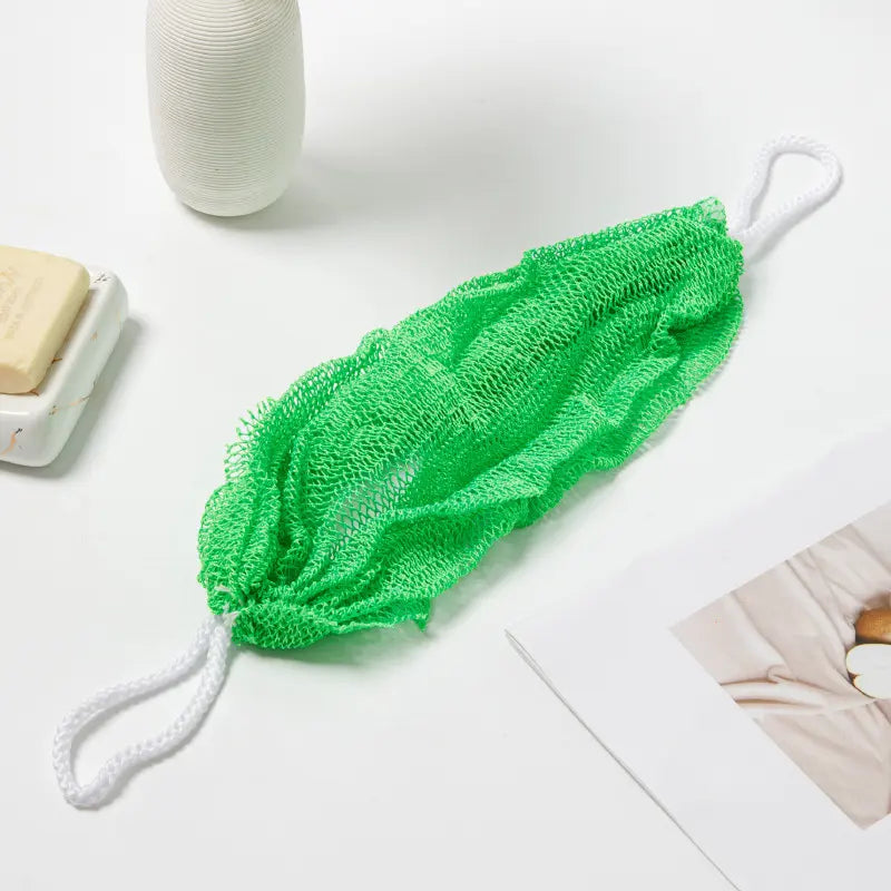 Authentic African Exfoliating Net Bath Sponge🧼