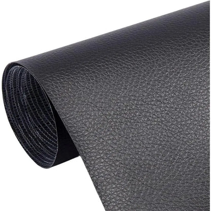 20*54 Inch Self-Adhesive Leather Sticker Patch Cuttable Sofa Repair ✨