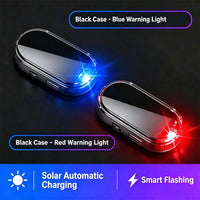 No Alarm Sound【2 Pcs】Matte Red-Blue
