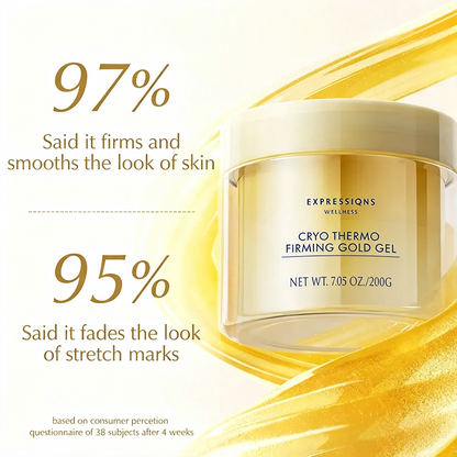 15-Day Fast-Acting Anti Cellulite Sculpting & Tightening Burn Gold Massage Cream✨💛