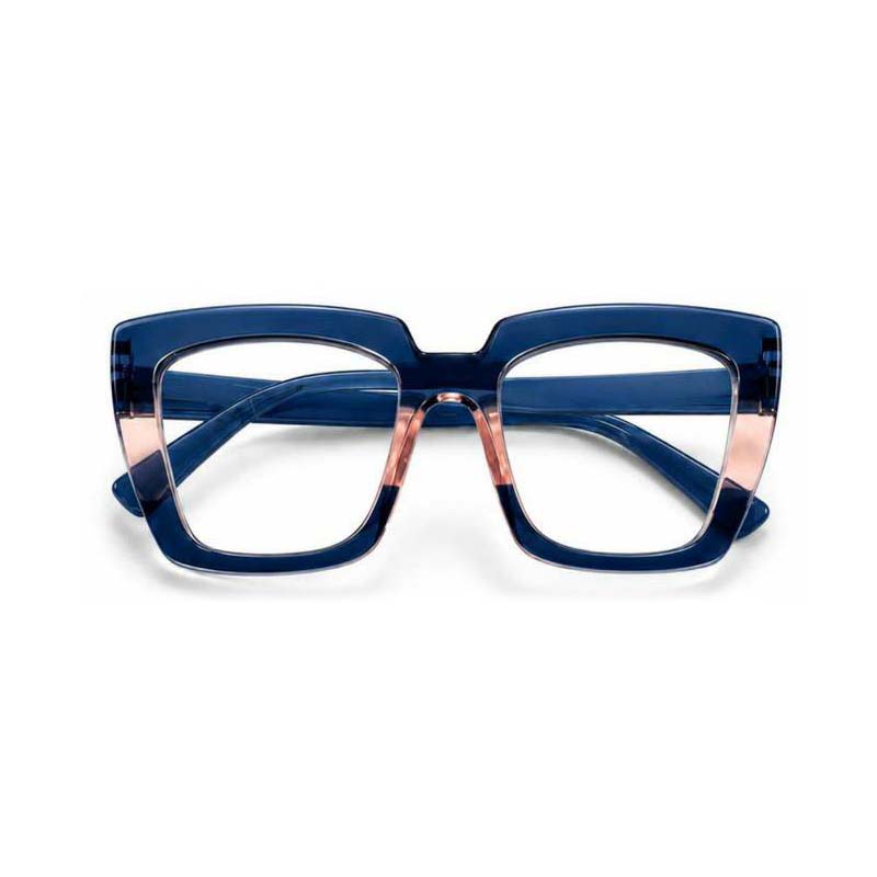 Unisex Progressive Multifocal Photochromic Reading Eyeglasses, UV-Protective Photochromic Lenses 👓