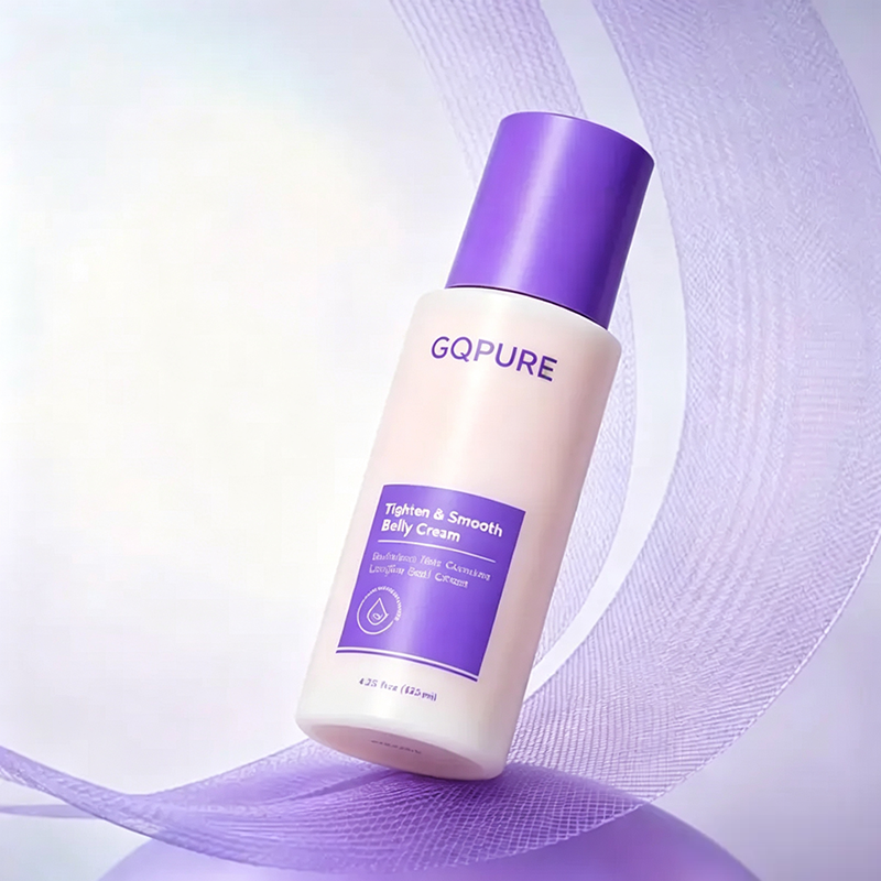 Tighten & Smooth Belly Cream, MicroTight4 Complex Body Firming Lotion for Loose Skin💜