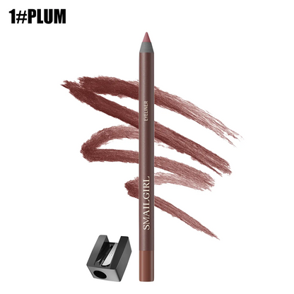 24HR Waterproof Eyeliner Pencil, Smudge-Proof Long-Lasting Eye Liner ✏️