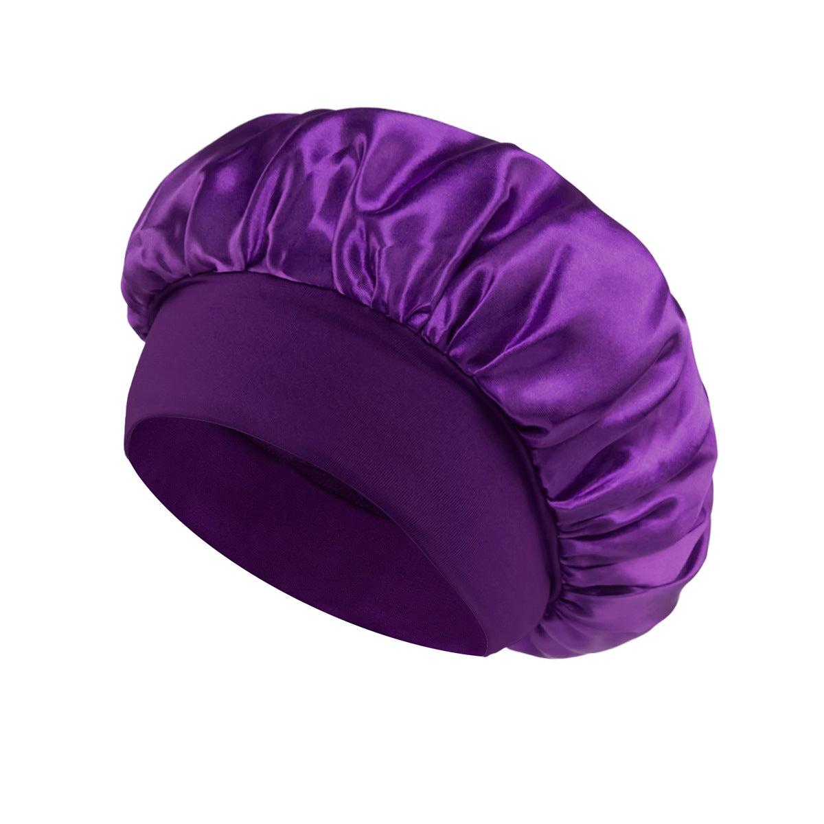 Bonnet for Men Hair Bonnet for Sleeping Double Layer Satin Bonnets 🧑‍🦰