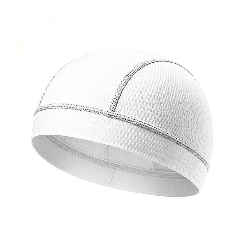 Full Mesh Cooling Helmet Liner Skull Cap - Ultra Breathable Sweat Wicking Hat for Hard Hats🧢