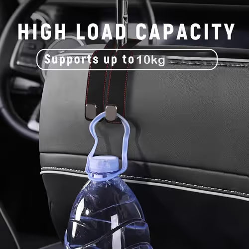 Car Purse Hook Purse Hook for Car Seats Headrest Car Seat Hooks,Heavy Duty Vehicle Organizer👜