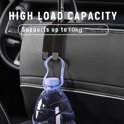 Car Purse Hook Purse Hook for Car Seats Headrest Car Seat Hooks,Heavy Duty Vehicle Organizer👜