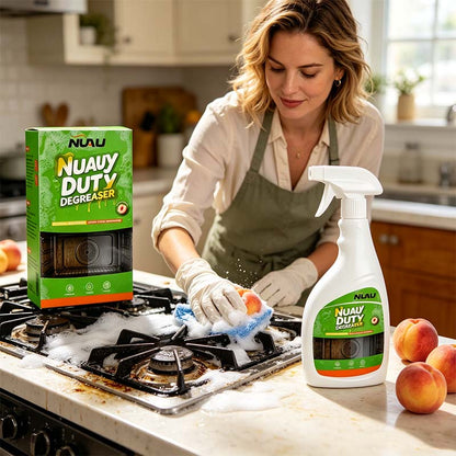 Heavy duty degreaser-Range Hood Cleaner Spray🧼🚀