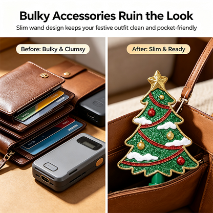 Christmas Tree Tap-To-Pay Wand🪄