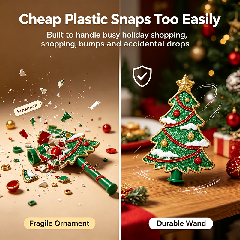 Christmas Tree Tap-To-Pay Wand🪄