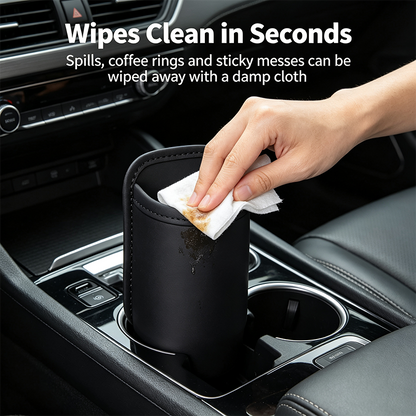 Car Cup Holder Accessory, Multi-Purpose Drink & Water Bottle Storage Pouch🚗