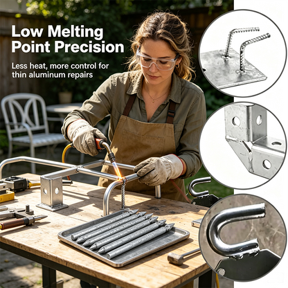 3PCS Household Multi-Metal Repair Fusion Stick Set Pack - Low Melting Point Welding Tool Kit🛠️