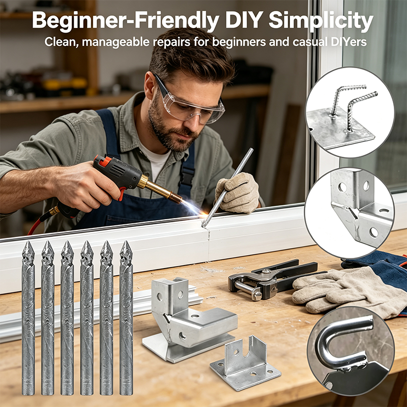 3PCS Household Multi-Metal Repair Fusion Stick Set Pack - Low Melting Point Welding Tool Kit🛠️