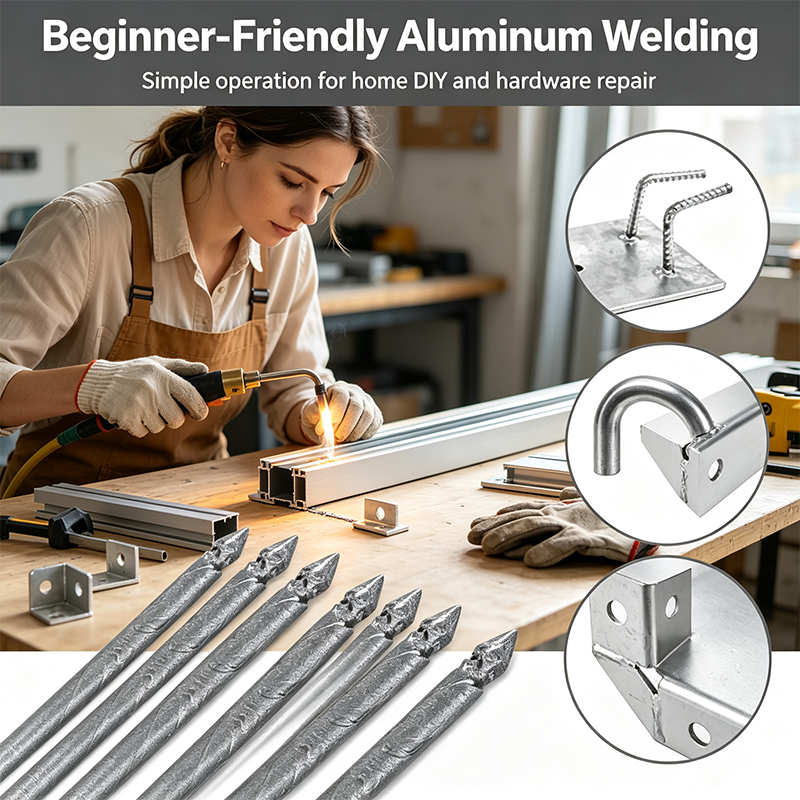 3PCS Household Multi-Metal Repair Fusion Stick Set Pack - Low Melting Point Welding Tool Kit🛠️