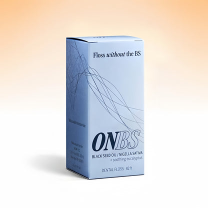 Expanding Dental Floss with Black Seed Oil🦷