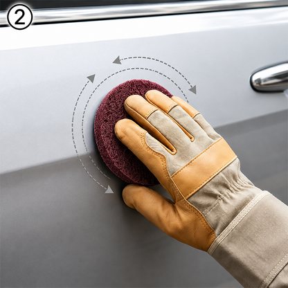 All-in-One Surface Restoration Polishwith Pad🧽