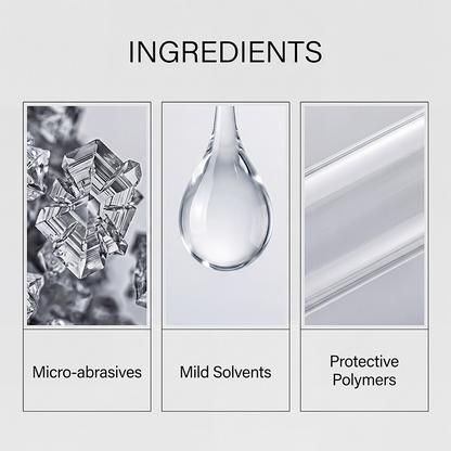All-in-One Surface Restoration Polishwith Pad🧽