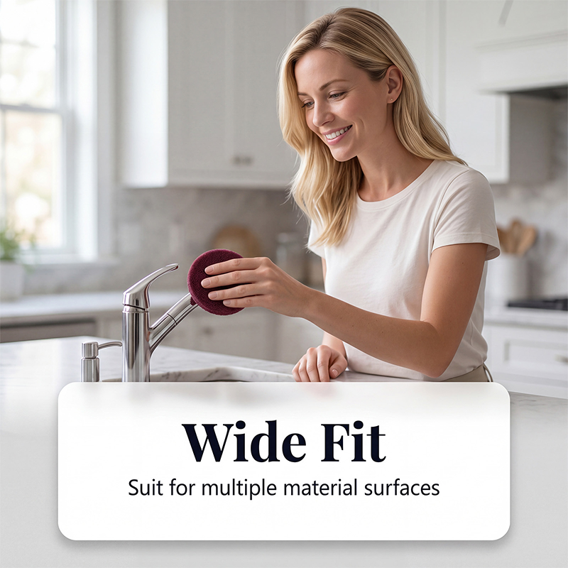 All-in-One Surface Restoration Polishwith Pad🧽
